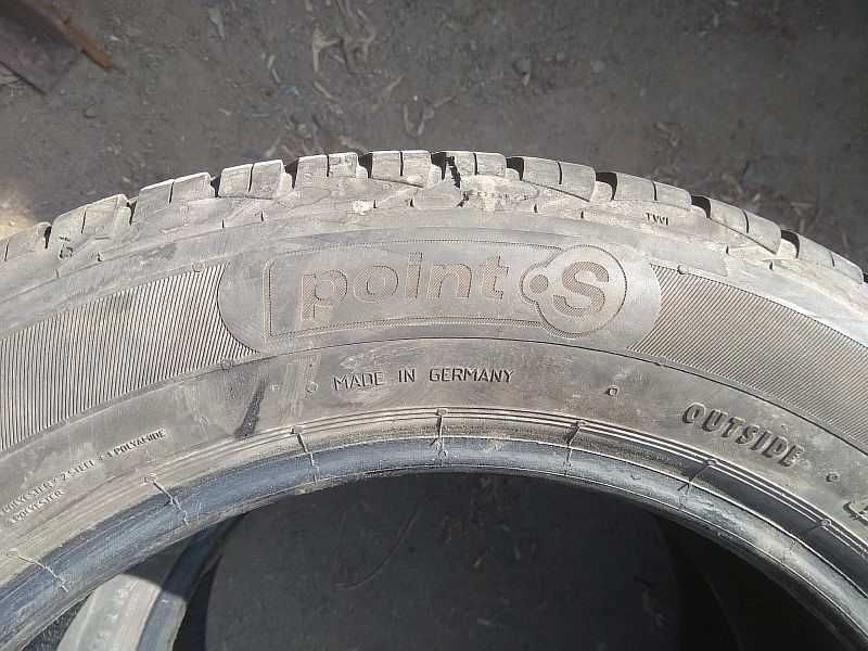 Шины 205/55 R16 - "Summerstar PointS" (Германия), летние.