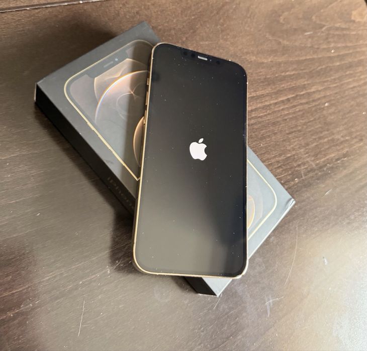 Iphone 12 pro max 128 gb