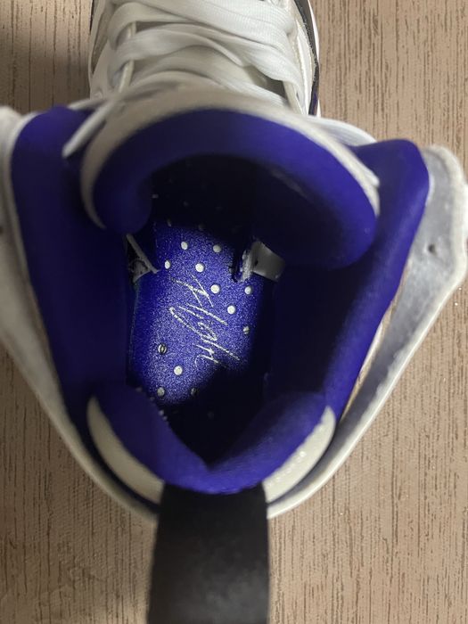Jordan jumpman two trey basketball shoes