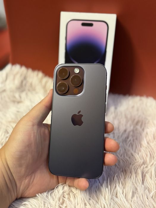 Iphone 14 pro без ремонта