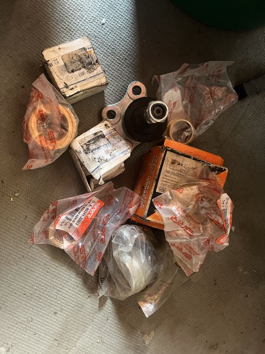 Запчасти сюрф и 4 руннер