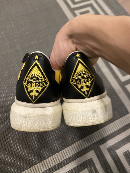 Кеды ФК КАЙРАТ salta