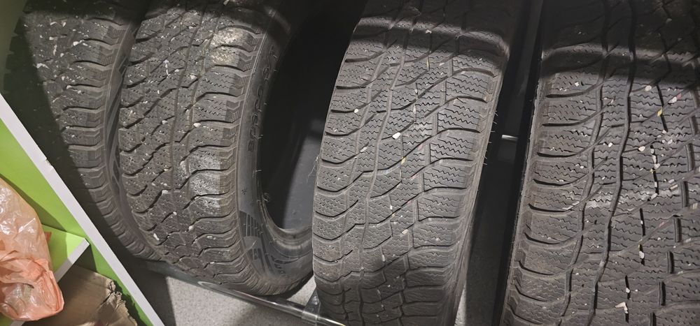 Продам комплект колёс