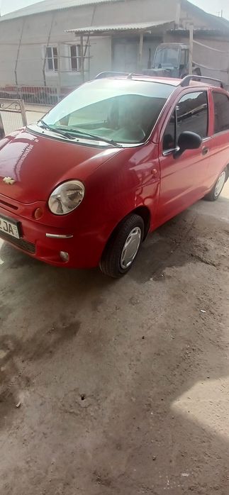 Daewoo matiz 2007 йил