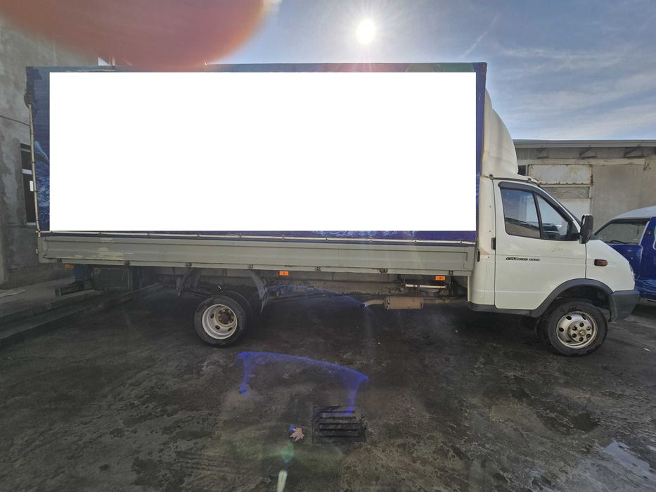 Газель 2014 5 метр метан + бензин