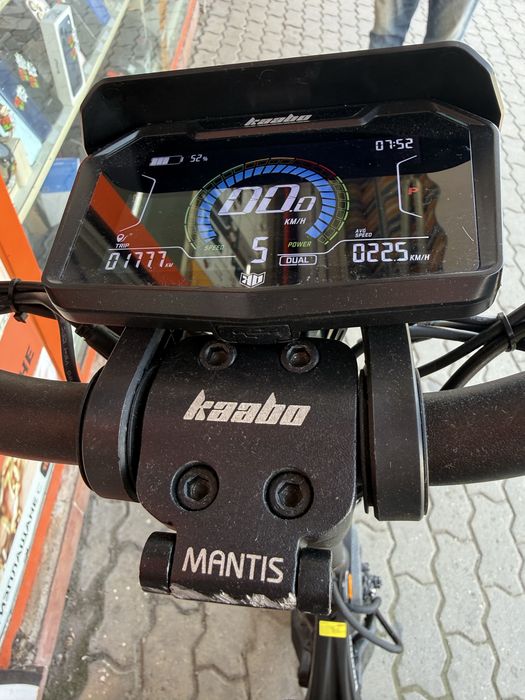 Скутер Kaabo mantis x plus 2x500 Гаранция!