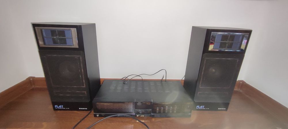 Sanio Architect JA 6100  акустика