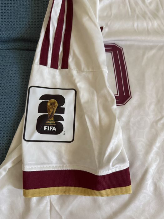 Tricou world Cup 2026 winner Spania Pedri