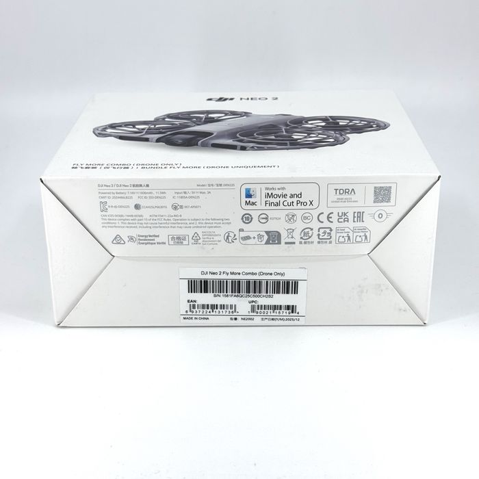 Drona DJI Neo2 Fly More Combo | Sigilata | NOUA | Factura + Garantie | Pret Fix