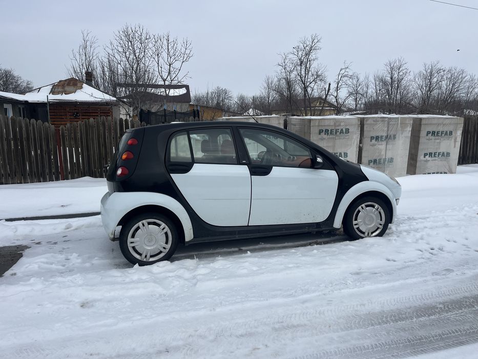 Schimb smart for four