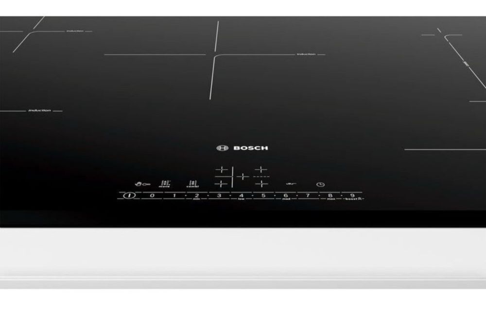 Plită vitroceramică Bosch PVW851FB5E 80 cm – nouă, nefolosită