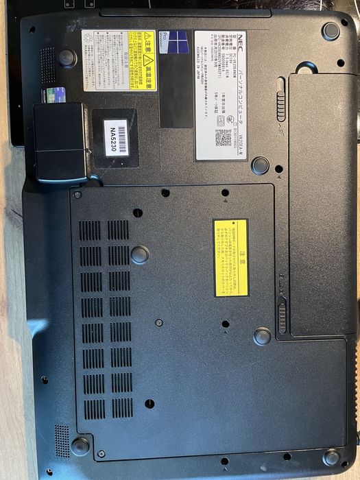 Laptop NEC VersaPro VK20EA-M
