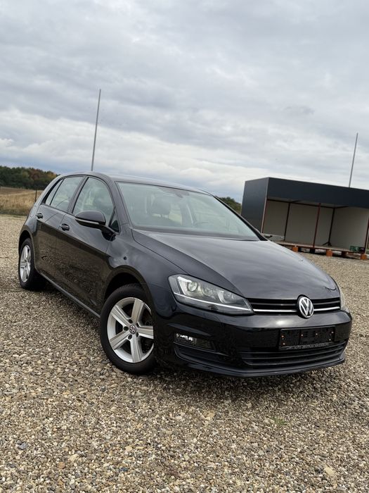 Golf 7 1.6 Tdi !!!