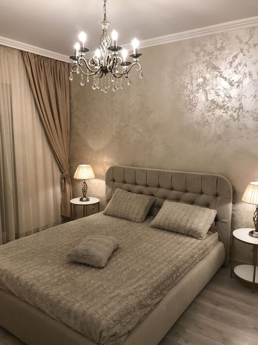 BEZ ZAKS Kvartira Kunlik Lux