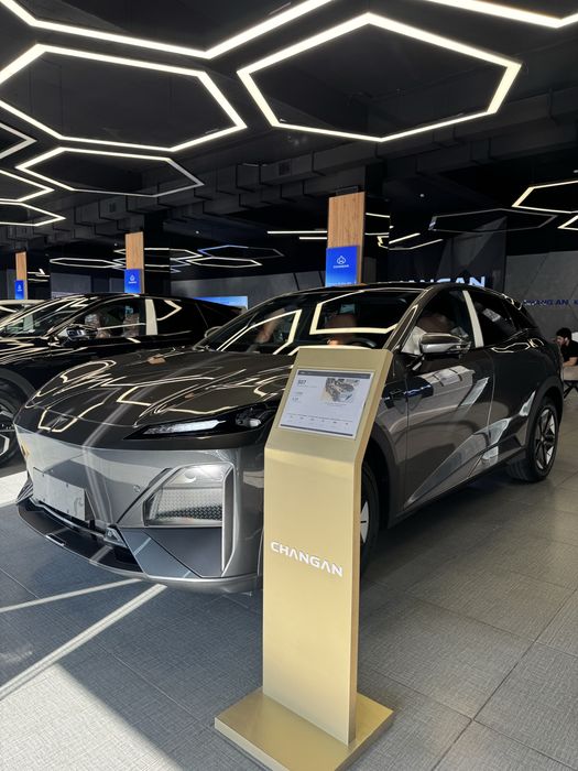 DEEPAL S07 — 215 Max AD Pro (EREV gibrid Coupe SUV)
