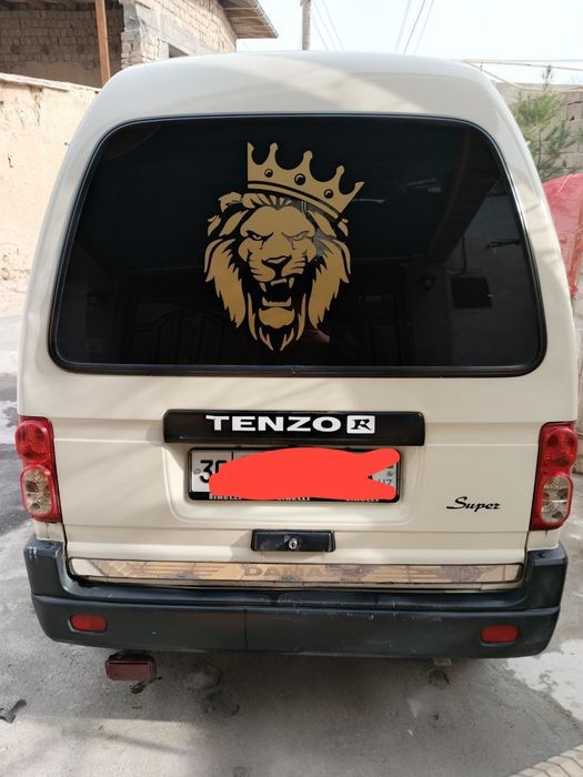 Chevrolet DAMAS sotiladi.