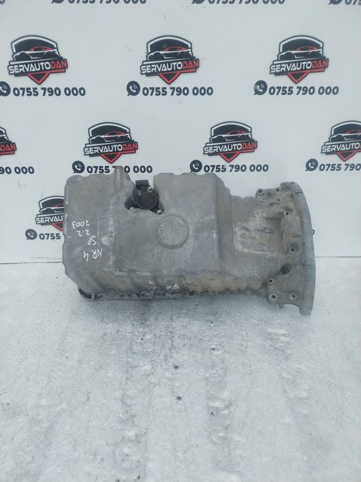 baie ulei mercedes-benz sprinter (1995-2006) [901, 902] 2.2 motorina 2