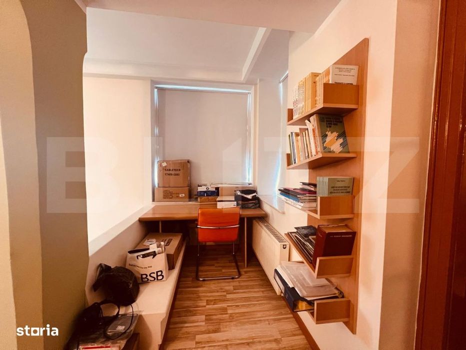 Casa in zona centrala – proprietate unica, oportunitate excelenta de