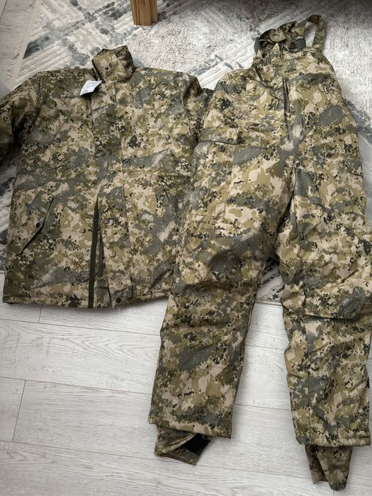 военные вещи новые