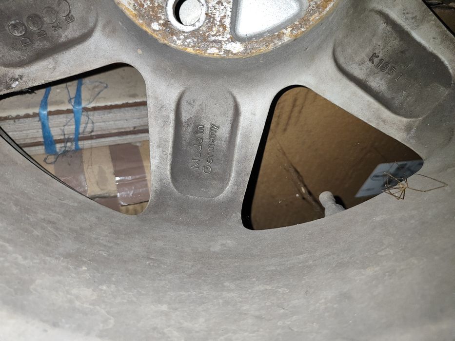 Алуминиеви джанти за  Опел или друг автомобил