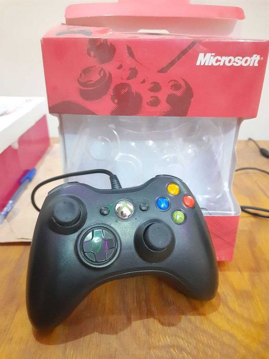 gamepad xbox 360