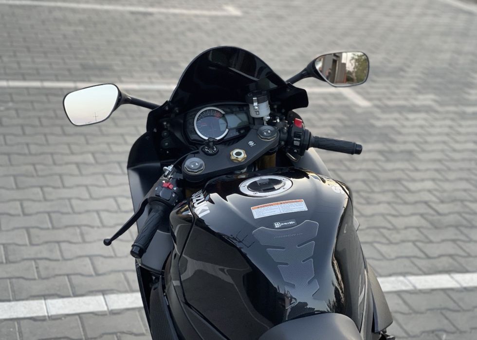 Мотоцикл Suzuki 750