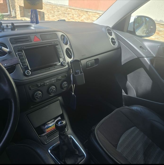 VOLKSWAGEN Tiguan 2009 — imagine 5