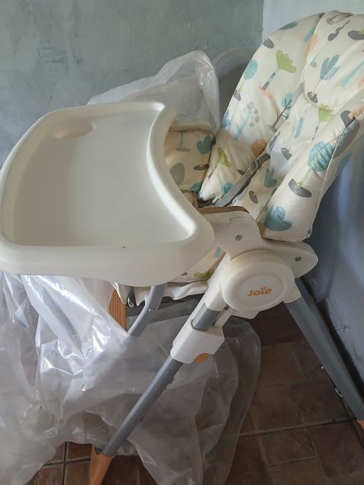 Детский стульчик для кормления Joie (оригинал)