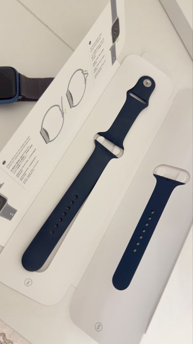 Apple Watch 7 45 мм