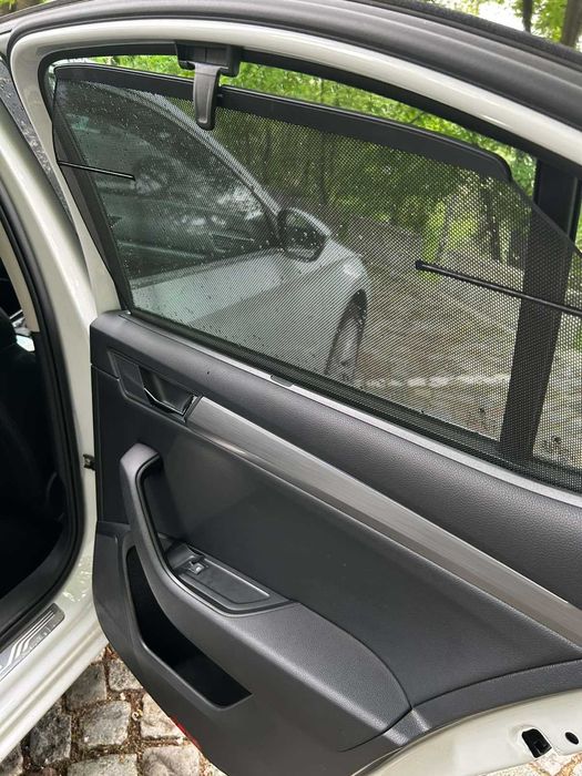 Skoda superb 2.0 TDI 150 кс 120000км