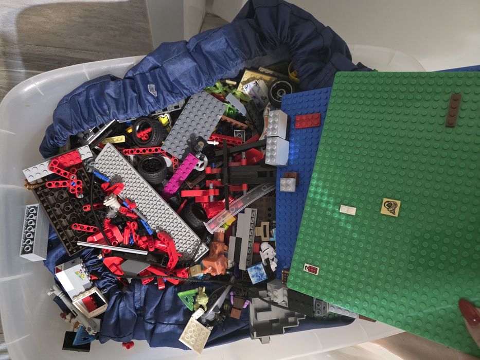 Лего конструктор