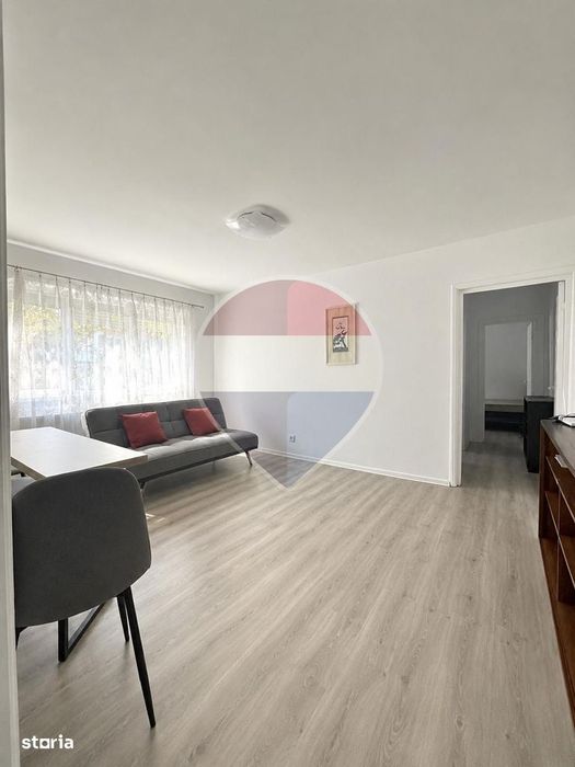 De închiriat Apartament 3 camere | Cetății | Renovare recentă — fotografia 1