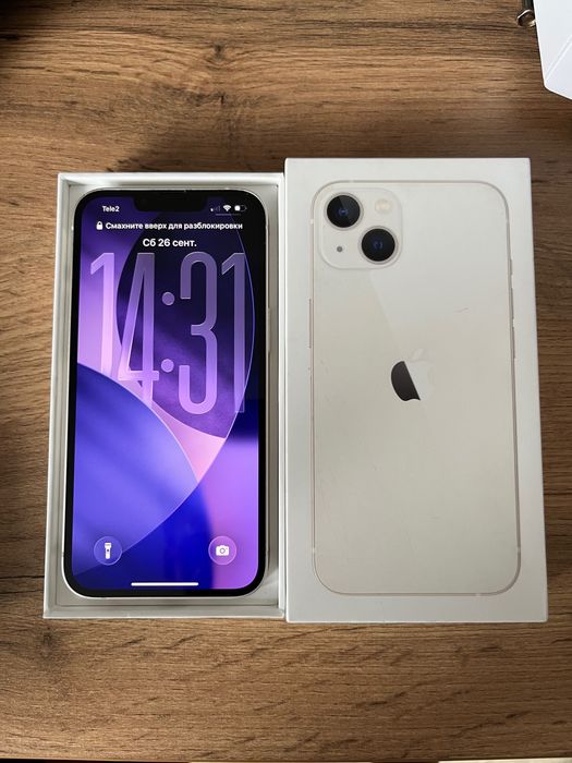 iPhone 13 / 128gb