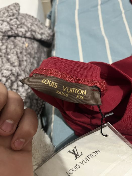 Tricou Louis Vuitton