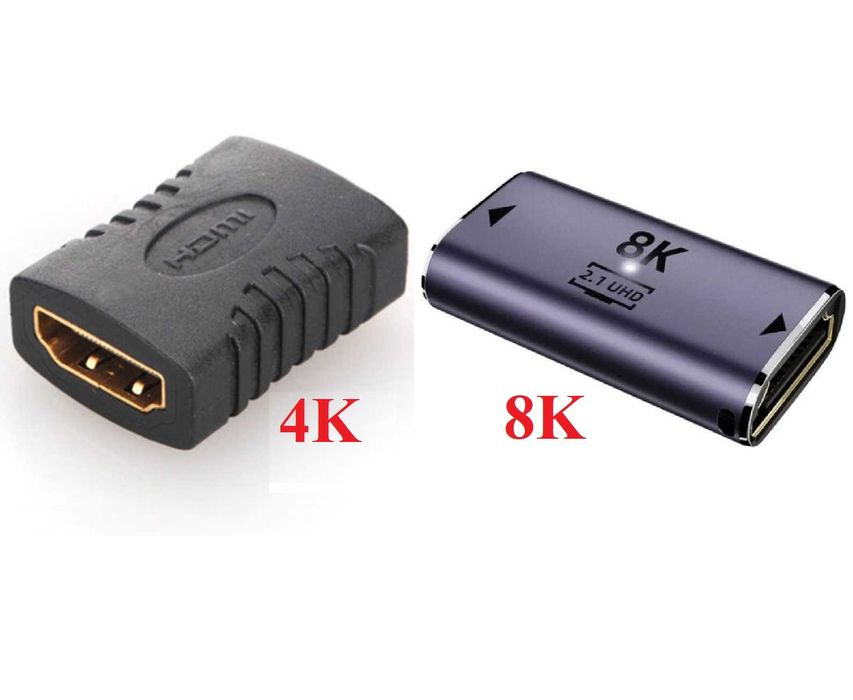 Соединительный штекер для кабеля HDMI (удлинитель)