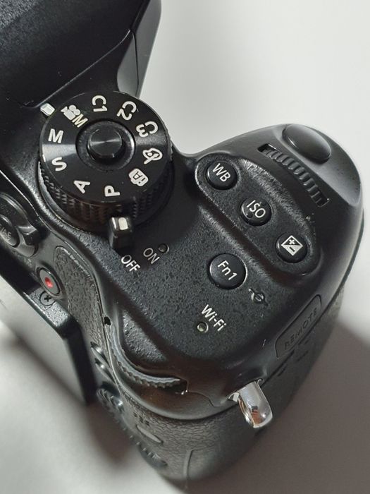 Panasonic Lumix GH4 stare foarte bună