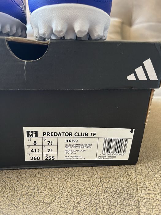 Нави стоножки Adidas