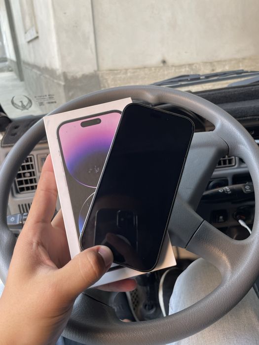 Iphone 14 pro, Айфон 14 про 256GB sim