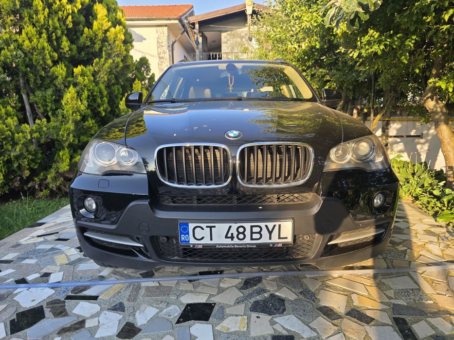 Vand Bmw X5 KM REALI