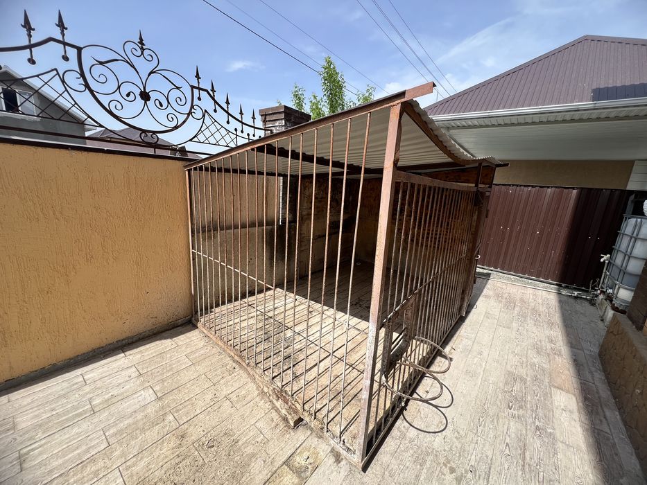 Вольер для собаки