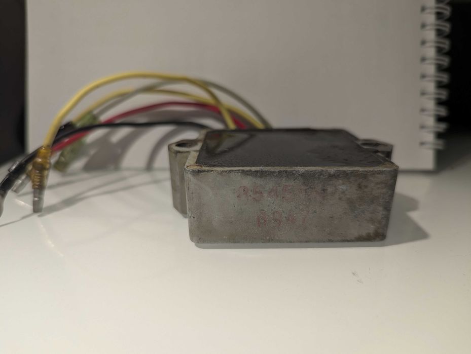 Регулатор на напрежение за Mercury MARINE SPORT JET GINES  Force