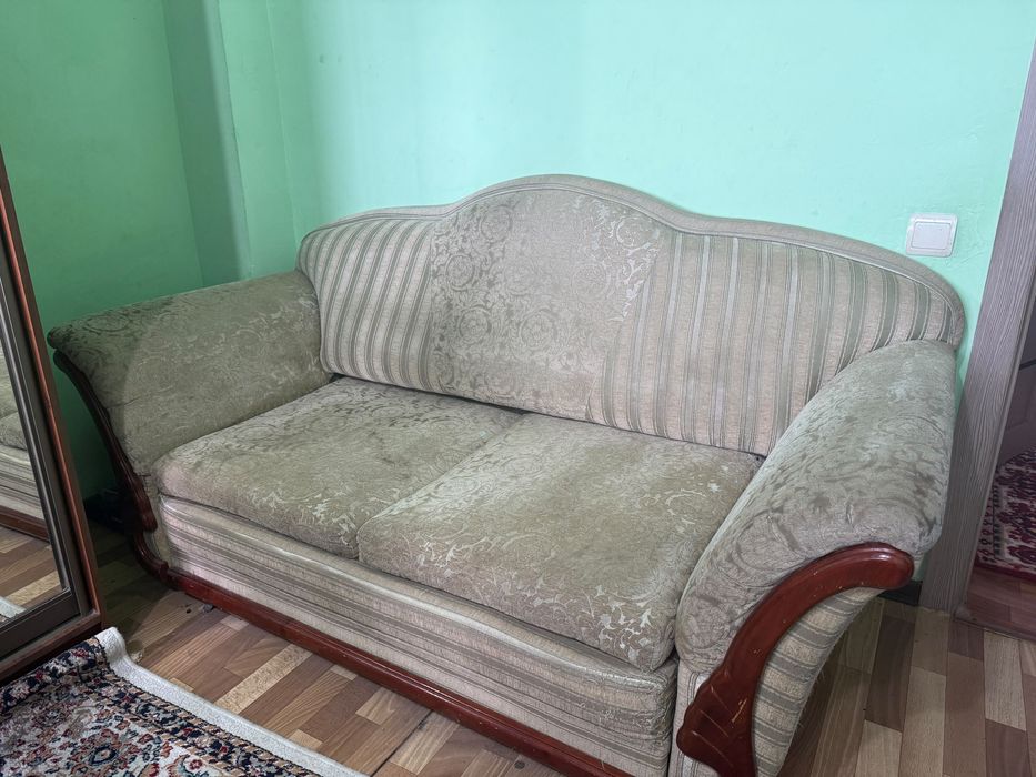 Диван, софа и кресло