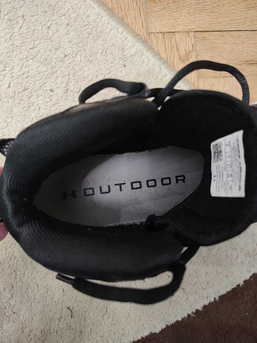 Маратонки Under armour