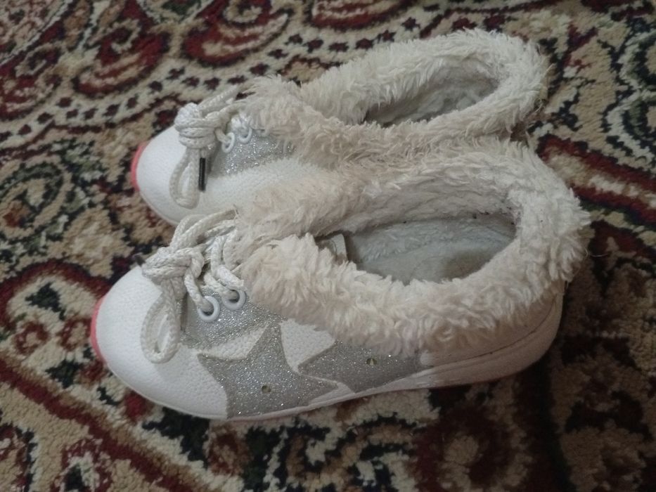 Обувь для девочек