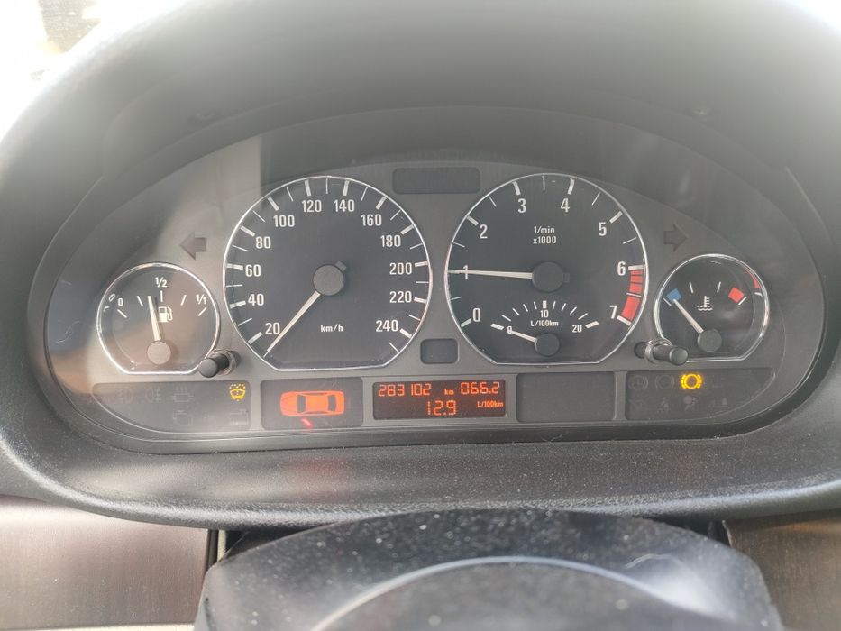 VAND/SCHIMB BMW E46 2.0i 6 cil cu gpl