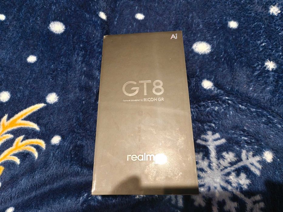 Realme gt 8 256gb nou