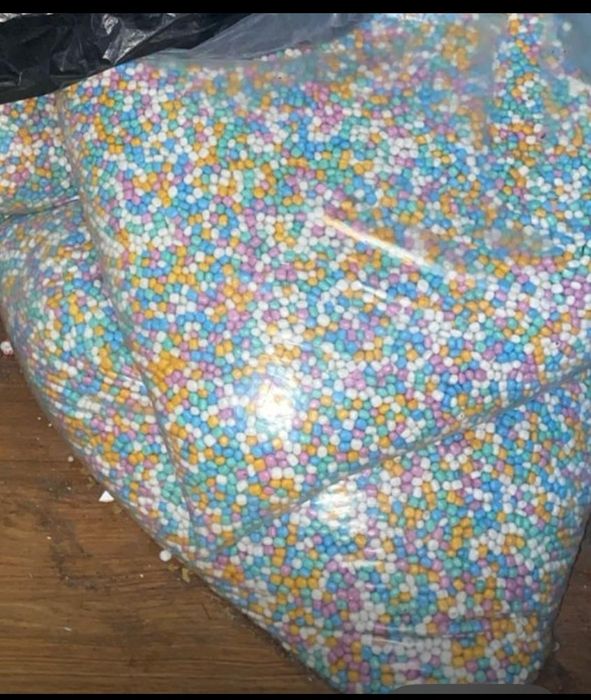 Цветные Нано камушки