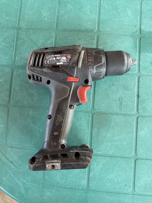 Wurth Master ABS 18
