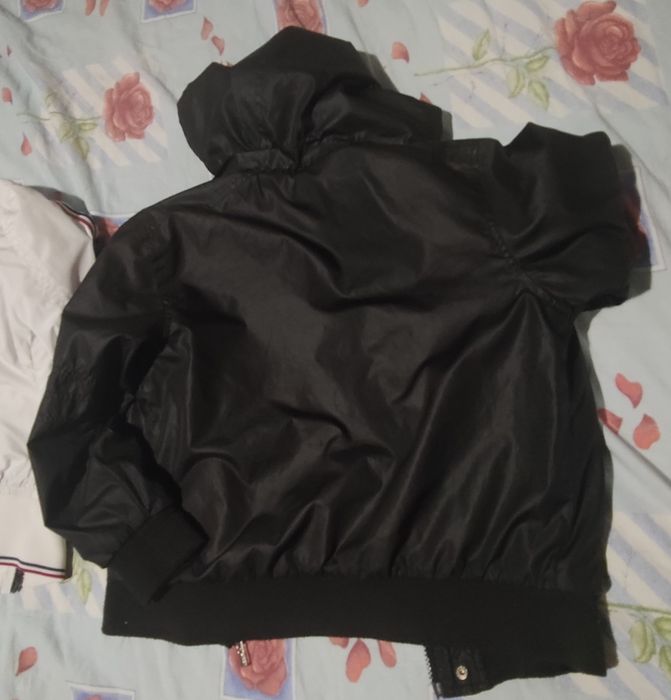 Детски шушлекови якенца