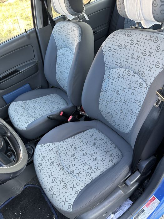 Chevrolet Spark 2008